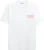 On Vacation T-shirt Wit heren