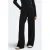 JDY wide leg casual broek – zwart