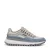 Floris van Bommel De Gripper 03.10 suède sneakers lichtblauw