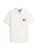 TOMMY HILFIGER Shirt  ivoor / navy / rood