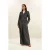 By-Bar Adina Twill Blazer Jet Black
