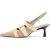 AllSaints Vivian Slingback Sand Brown