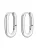 Heideman Oorbellen ‘Carsta’  zilver