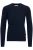 Casual Friday Trui ‘Karlo’  donkerblauw