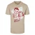 Dames-T-shirt Mister Tee happy weekend