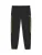 Lyle & Scott Broek ‘Striped Trackies’  geel / zwart