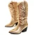 Montevita Heel Boot Bottavita13 In Goud