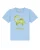watabout.kids Shirt ‘Dinosaurier 04 Großer Bruder’  lichtblauw