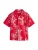 Next Overhemd  knalrood / wit