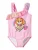 NAME IT Badpak ‘Paw Patrol’  cognac / pink / wit