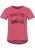 ZigZag Functioneel shirt ‘Julietta’  pink / rood / zwart