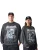NEW ERA Sweatshirt ‘NFL LASRAI’  lichtblauw / lichtgrijs / donkergrijs / wit