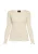 NAEMI Gebreid vest  lichtbeige