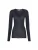 Seamless Basic Shirt ‘Romance’  donkerblauw