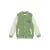 s.Oliver sweatvest lichtgroen