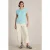 White Stuff Beth Shirt Light Blue