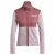 ADIDAS TERREX Functionele fleece jas ‘Multi’  sering / pastelrood / wit