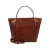 BURKELY leren handtas Fine Florence bruin