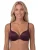 Royal Lounge Intimates BH ‘Royal Fit’  bordeaux