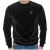 Plein Sport Zwarte Katoenen Sweatshirt