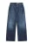 Bershka Jeans  donkerblauw