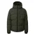 Padded Jack met afneembare capuchon rechte kraag bedrukte merk s.Oliver