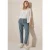 Cecil Dames Koord chino in Blauw