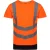 Regatta Heren Pro Hi-Vis T-shirt met korte mouwen (Oranje/Zwaar)