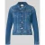 BRAX regular fit jeansjack van katoenmix model ‘MIAMI’