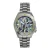Shield Atlantic Abalone armbandhorloge met datum