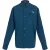 Regatta Geruit heren reishirt met lange mouwen (Maanlicht Denim)