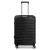 Franky Trolley ‘London’  zwart
