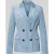 Christian Berg Woman Selection Blazer met structuurmotief