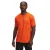 Under Armour Vanish T-shirt met ronde hals voor heren (Oranje)