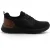 Mustang Zwarte Lichtgewicht Veterschoenen voor Heren – M0061005