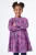 Jurk met print