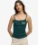 Athletic Essentials Hemdje met Knopen en Borduursel Green
