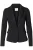 VERO MODA VMJULIA LS BLAZER DNM NOOS Dames Blazer –