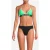 Karl Lagerfeld Triangle W/ Logo Elastic Summer Green