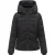 Marikoo dames winterjas Naanda met teddyvoering