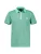 LERROS Shirt  groen / wit