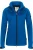 HAKRO 248 Dames Softshell Jas koninklijk, Effen