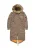 Long Fishtail Field Jacket Women