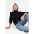 Dames Wolmix Trui