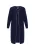 DreiMaster Vintage Gebreide mantel  navy