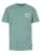 Petrol Industries Shirt ‘Pitaya’  lichtgeel / groen