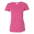 Fruit of the Loom HD-katoen Vrouwen-T-shirt met korte mouwen (Retro Heide Roze)