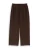TOM TAILOR DENIM Broek  chocoladebruin