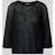 FREE/QUENT Gebreid shirt met ronde hals en 3/4-mouwen