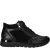 Remonte Dames Veterboot – R6776-02 Zwart –